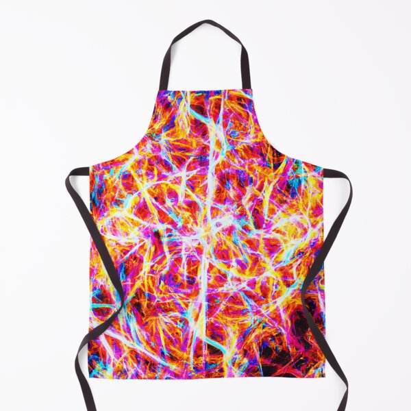 Item preview, Vibrant Abstract Pattern designed and sold by Health And Fitness Posts e-Store.