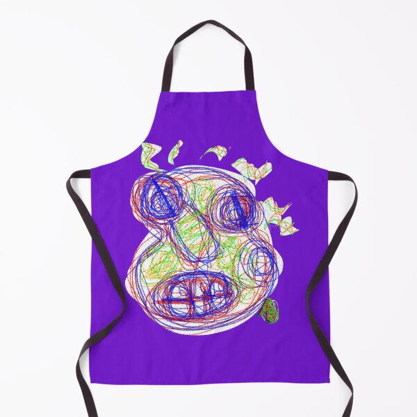 Item preview, Original, vintage, chaotic, grungy artwork designed and sold by vacationdoctor9.