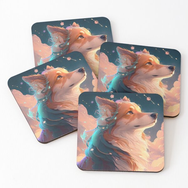 Item preview,  "Pawsitively Pawesome: Unleashing Woof-tastic Art on Redbubble!" designed and sold by DesignHeaven24.