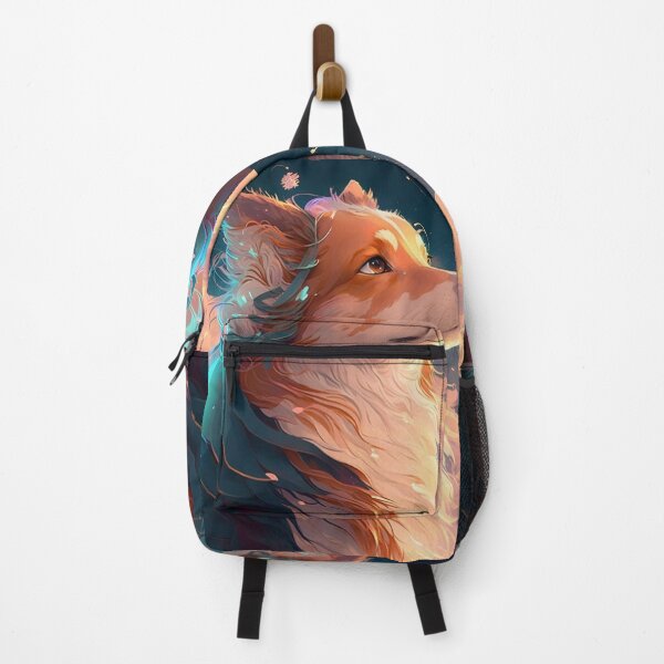Item preview, "Pawsitively Pawesome: Unleashing Woof-tastic Art on Redbubble!" designed and sold by DesignHeaven24.