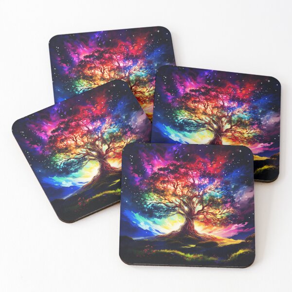 Item preview, Tree of life Art designed and sold by MaryLucyArts.