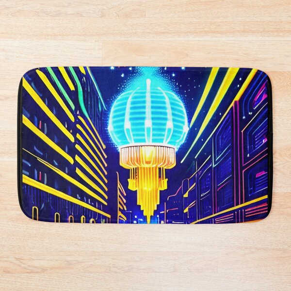 Item preview, UFO Retro SciFi Dreamscapes 80 designed and sold by Benito Del Ray.
