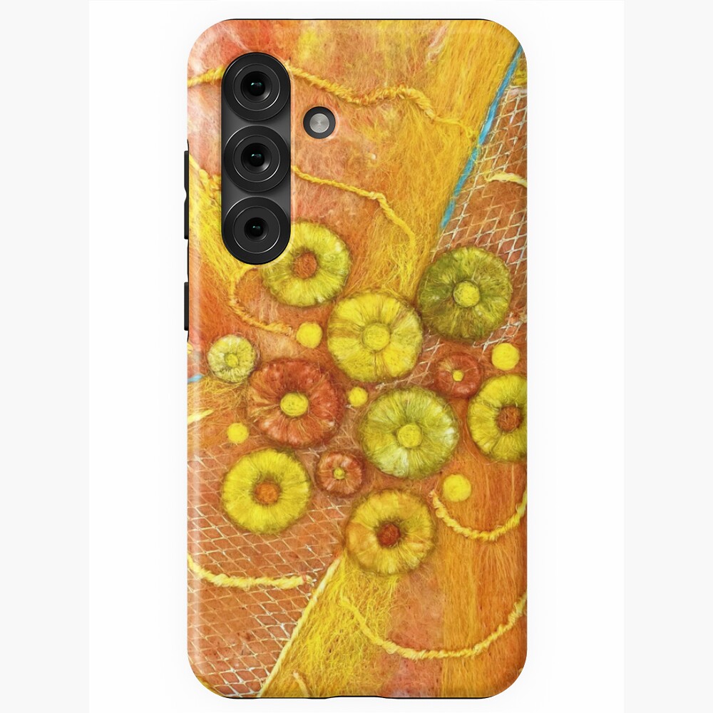 Item preview, Samsung Galaxy Tough Case designed and sold by ushma-s.