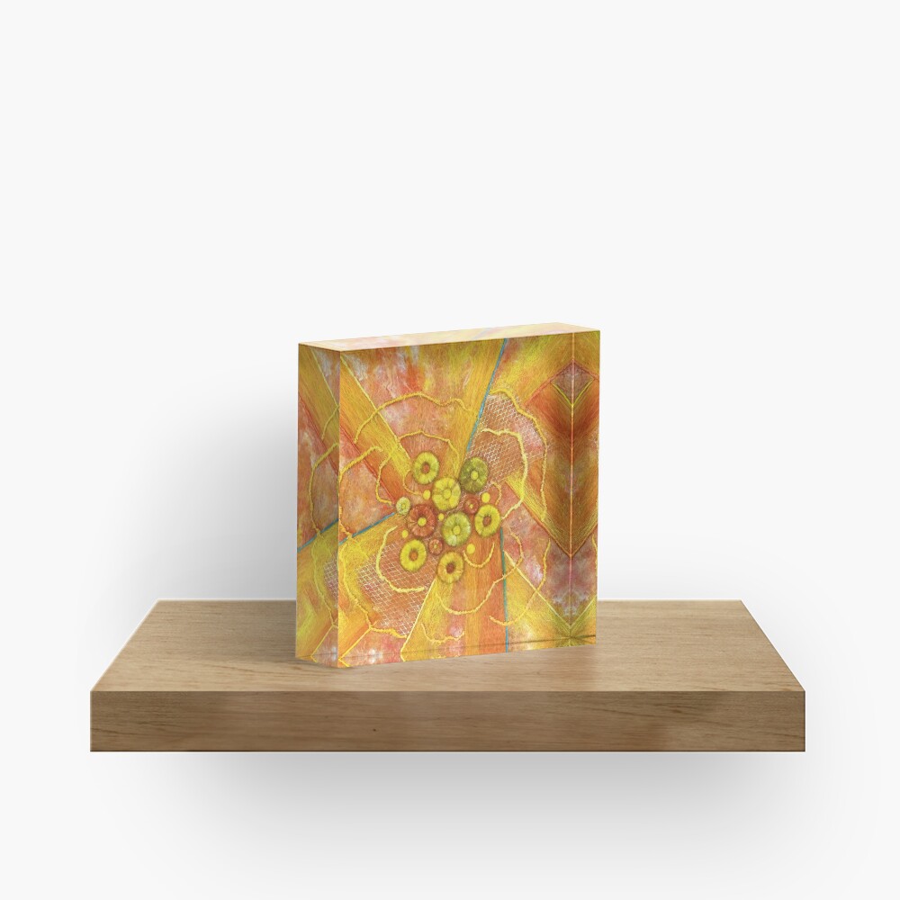 Item preview, Acrylic Block designed and sold by ushma-s.