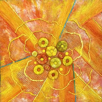 Artwork thumbnail, Immortal Soul by Ushma Sargeant Art