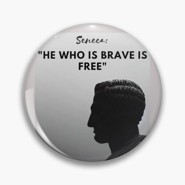 Item preview, Seneca: the value of freedom designed and sold by CachoGlorious.