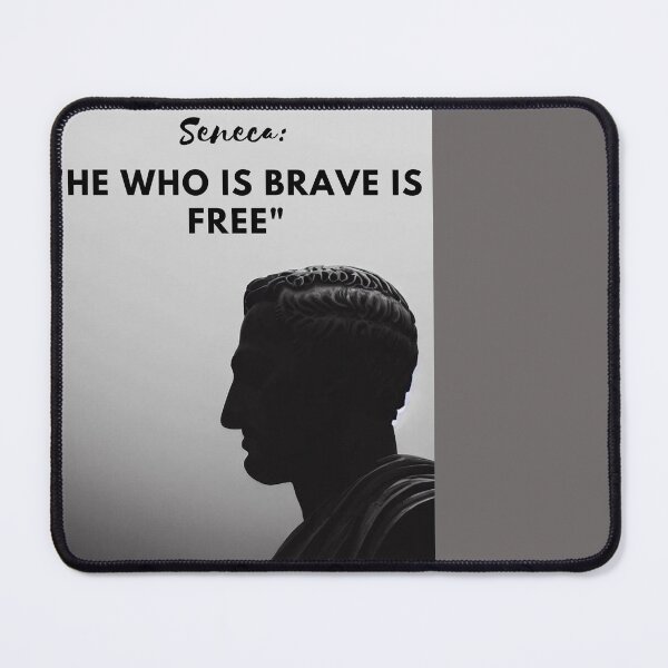 Item preview, Seneca: the value of freedom designed and sold by CachoGlorious.