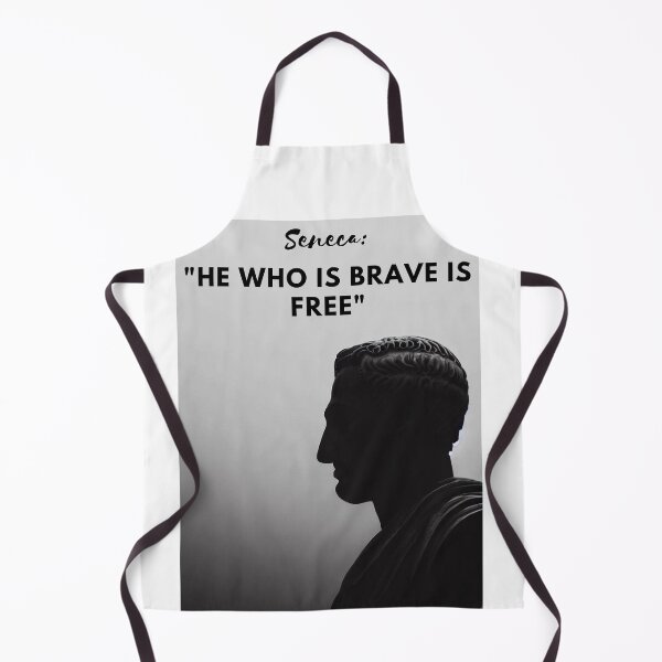 Item preview, Seneca: the value of freedom designed and sold by CachoGlorious.