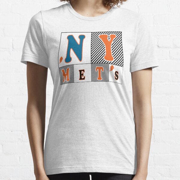 MLB New York Mets Mrs Wright Women's T-Shirt 