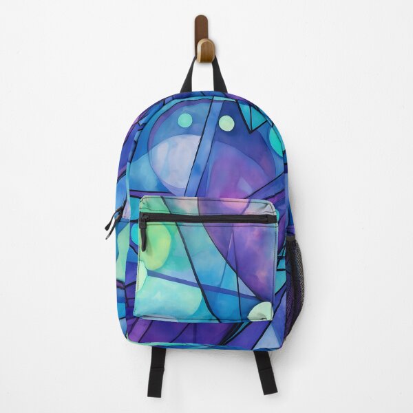 Item preview, Vibrant Islamic Geometry III: Abstract Composition of Interwoven Shapes and Patterns in Intense Shades. designed and sold by InsaneLEDP.