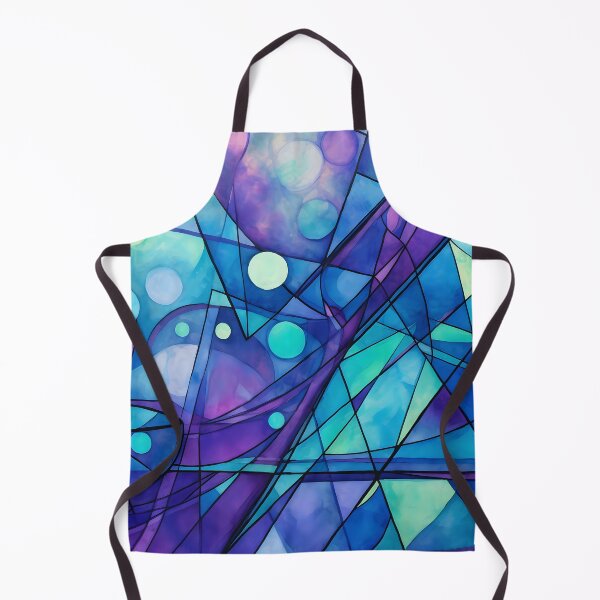 Item preview, Vibrant Islamic Geometry III: Abstract Composition of Interwoven Shapes and Patterns in Intense Shades. designed and sold by InsaneLEDP.