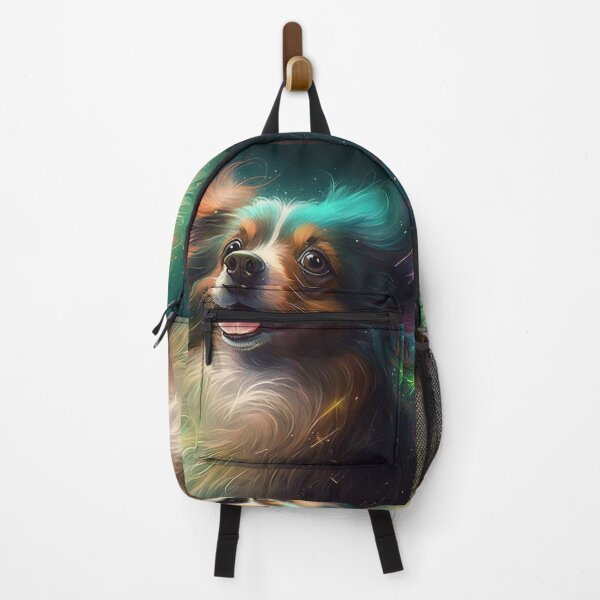Item preview, "Pawsitively Pawesome: Unleashing Woof-tastic Art on Redbubble!" designed and sold by DesignHeaven24.