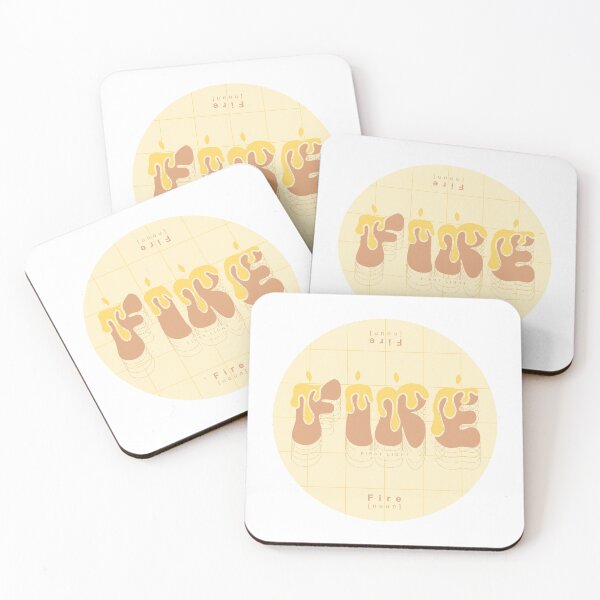 Item preview, FIRE designed and sold by SUKSAN8668.