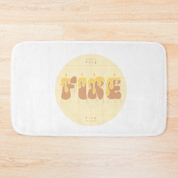 Item preview, FIRE designed and sold by SUKSAN8668.