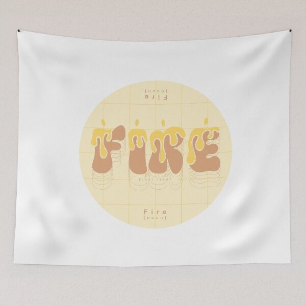 Item preview, FIRE designed and sold by SUKSAN8668.