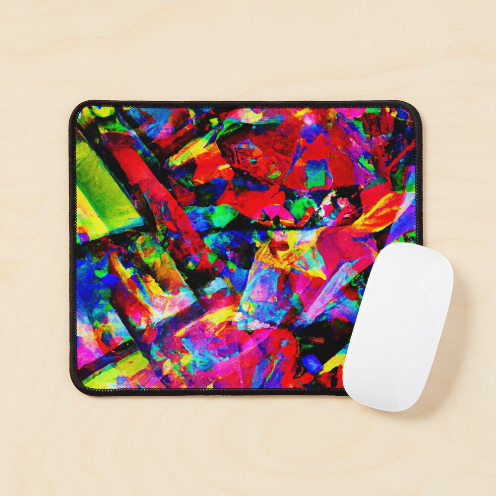 Item preview, Mouse Pad designed and sold by Unique-Design-4.