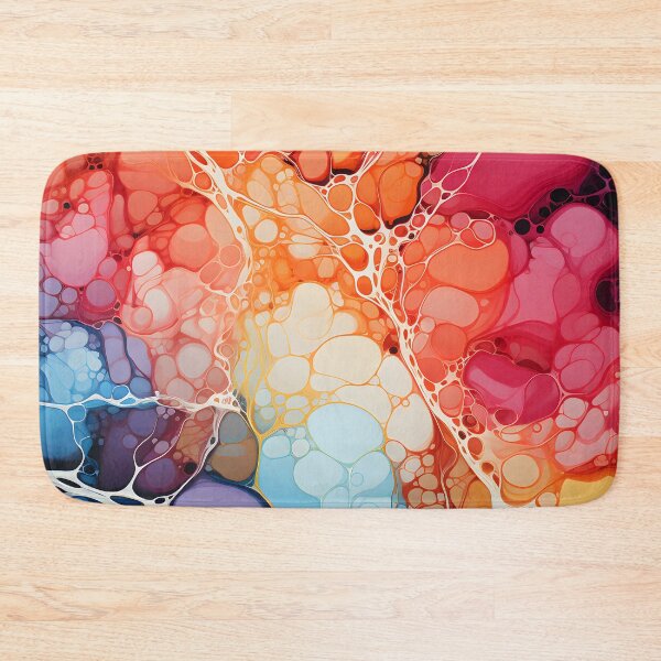 Item preview, Ebru Abstract Art 2 designed and sold by Maxouniverse.