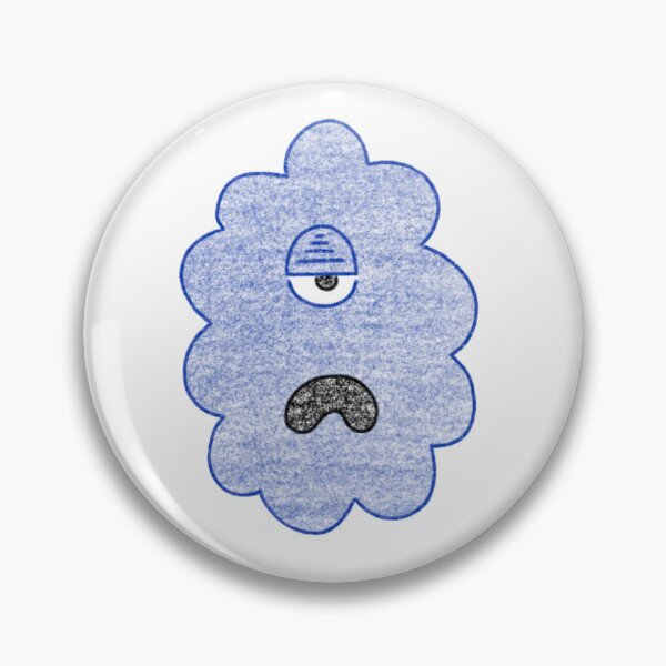 Item preview, Michaels the bleh blob designed and sold by Panda-003.
