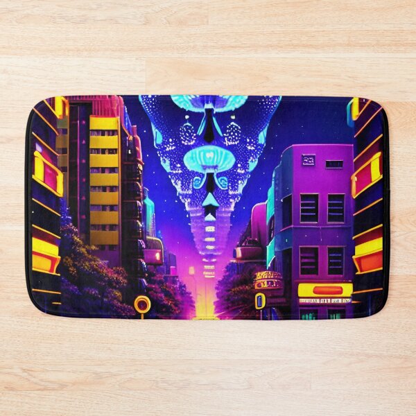 Item preview, UFO Retro SciFi Dreamscapes 84 designed and sold by Benito Del Ray.