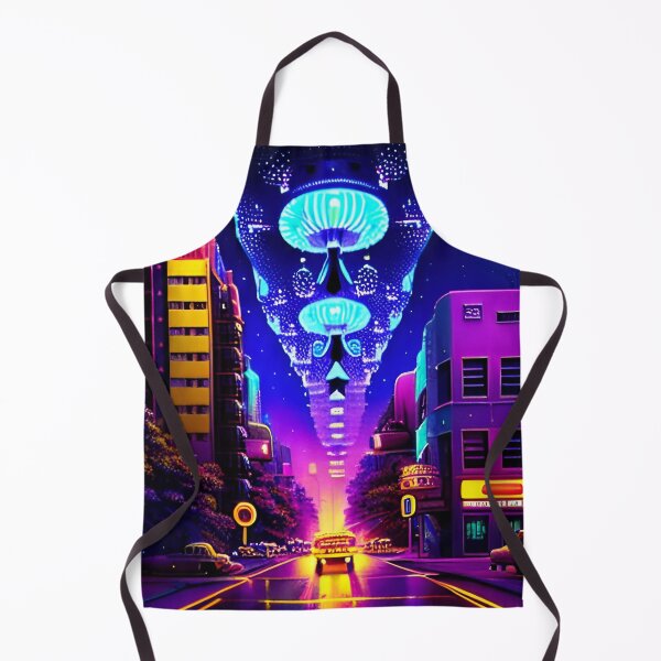 Item preview, UFO Retro SciFi Dreamscapes 84 designed and sold by Benito Del Ray.