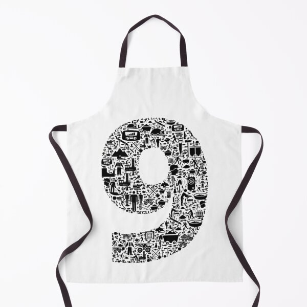 Item preview, Nine designed and sold by Heba3000.