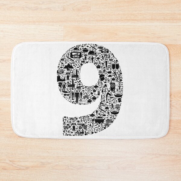 Item preview, Nine  designed and sold by Heba3000.