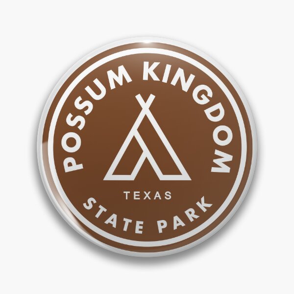 Item preview, Possum Kingdom State Park Texas Tent designed and sold by bivenart.
