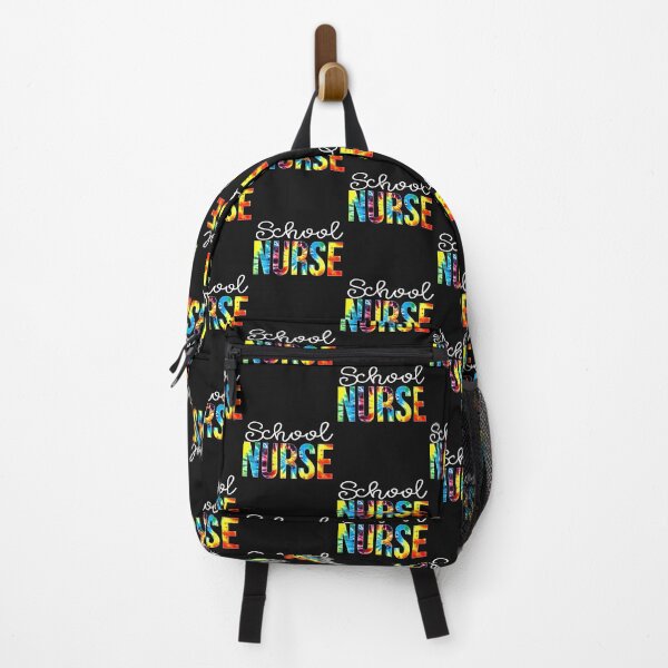 Item preview, School Nurse Tie Dye Appreciation Day Hello Back To School designed and sold by mainana78.
