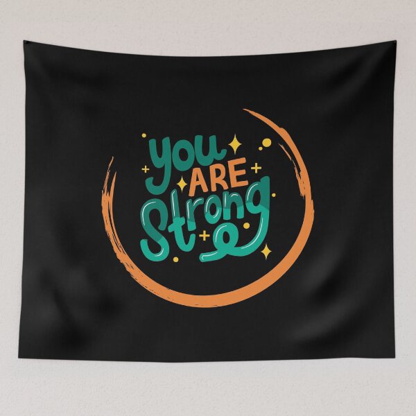 Item preview, I can do hard things  designed and sold by RahyasDesign.