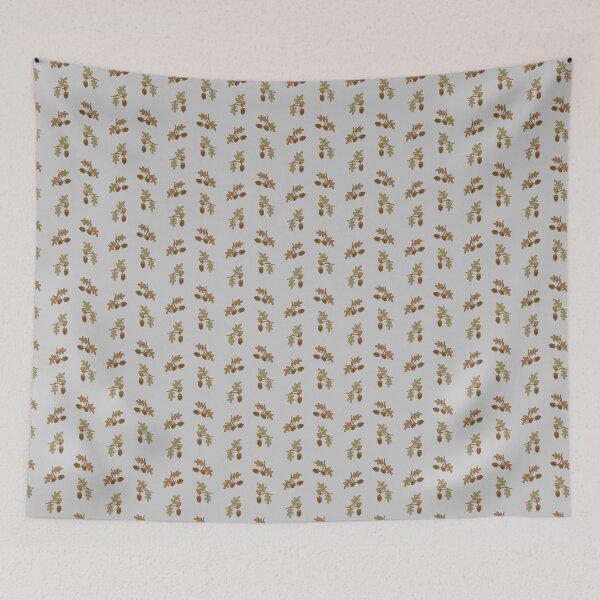Item preview, sacred staches, hazelnuts amber designed and sold by Flora Rose Design.