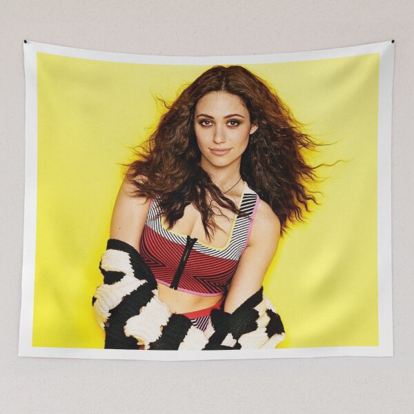 Item preview, Emmy Rossum #1 designed and sold by Rosadarose.