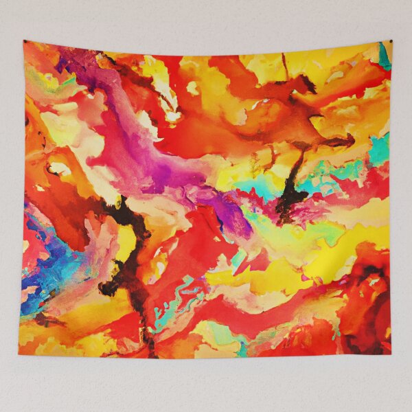 Item preview, Abstract Art Pattern designed and sold by Health And Fitness Posts e-Store.
