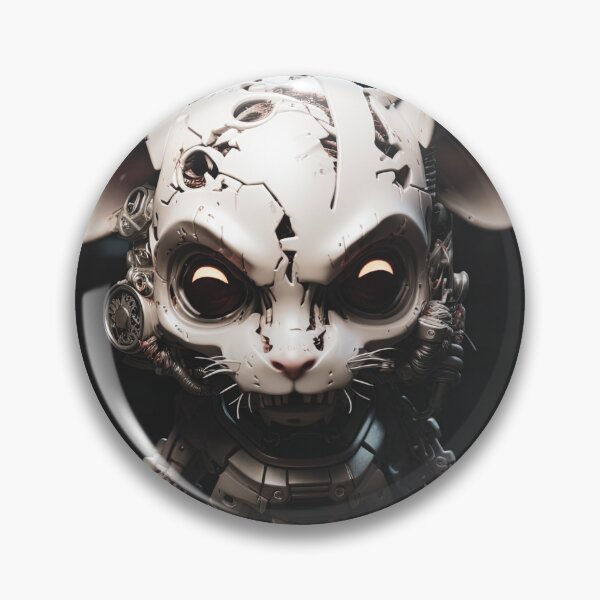 Item preview, Cyborg Zombie Rat designed and sold by NBazilenco.