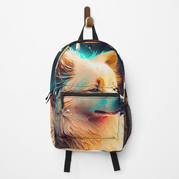 Item preview, "Pawsitively Pawesome: Unleashing Woof-tastic Art on Redbubble!" designed and sold by DesignHeaven24.