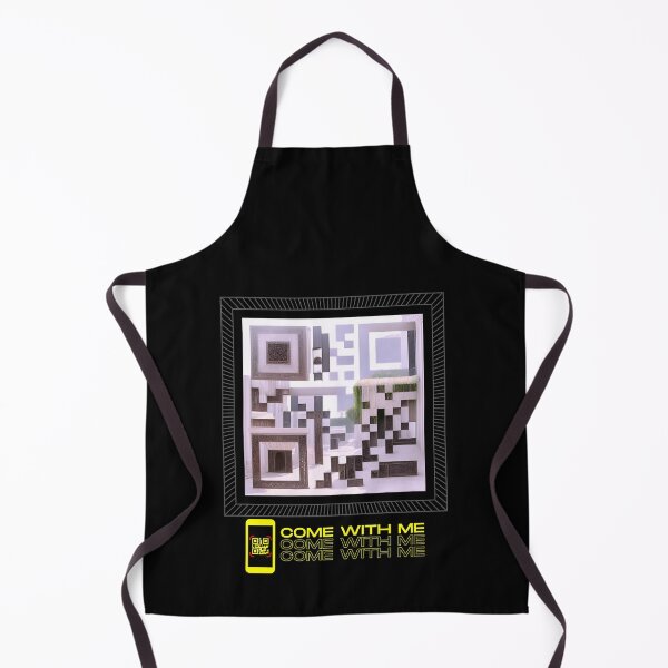 Item preview, QR Code Art: Follow Me designed and sold by lilolighthouse.