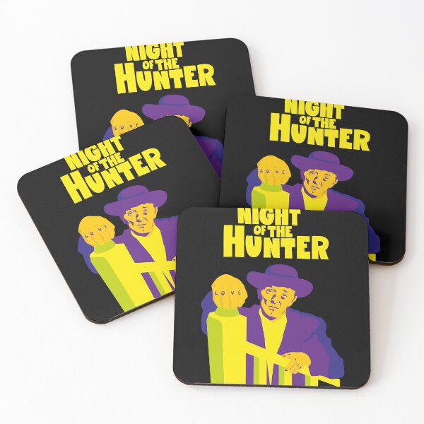 Item preview, The Night of the Hunter: Captivating Robert Mitchum's Iconic Performance designed and sold by Boogosh.