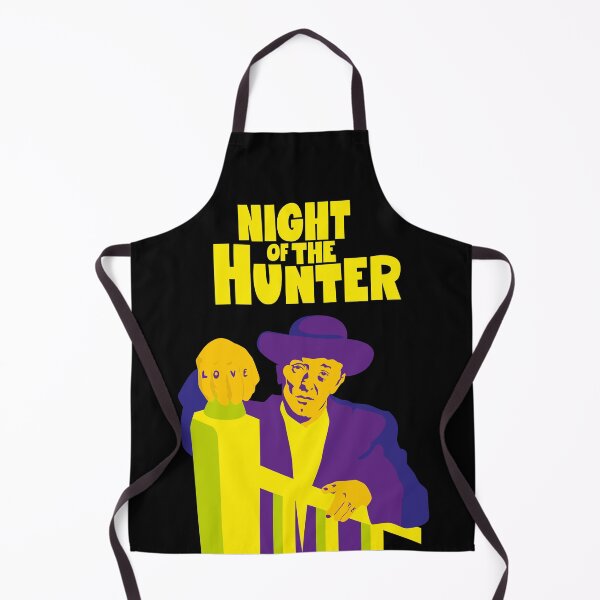 Item preview, The Night of the Hunter: Captivating Robert Mitchum's Iconic Performance designed and sold by Boogosh.