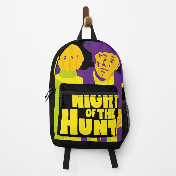 Item preview, The Night of the Hunter: Captivating Robert Mitchum's Iconic Performance designed and sold by Boogosh.