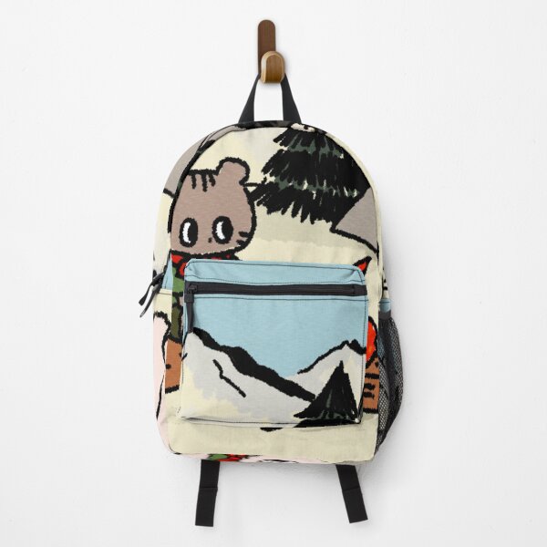Item preview, Camping Animals designed and sold by SRabb.