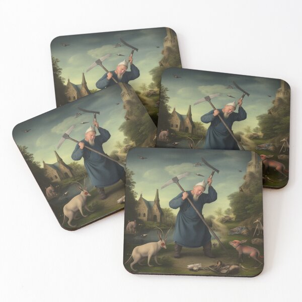 Item preview, Inspired by Hieronymus Bosch designed and sold by Igor Zeiger.