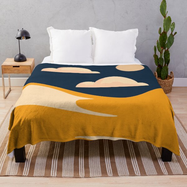 Item preview, Abstract Desert designed and sold by Eolithic.