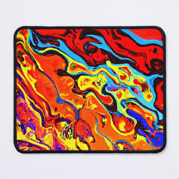 Item preview, Bold Color Pattern designed and sold by Health And Fitness Posts e-Store.