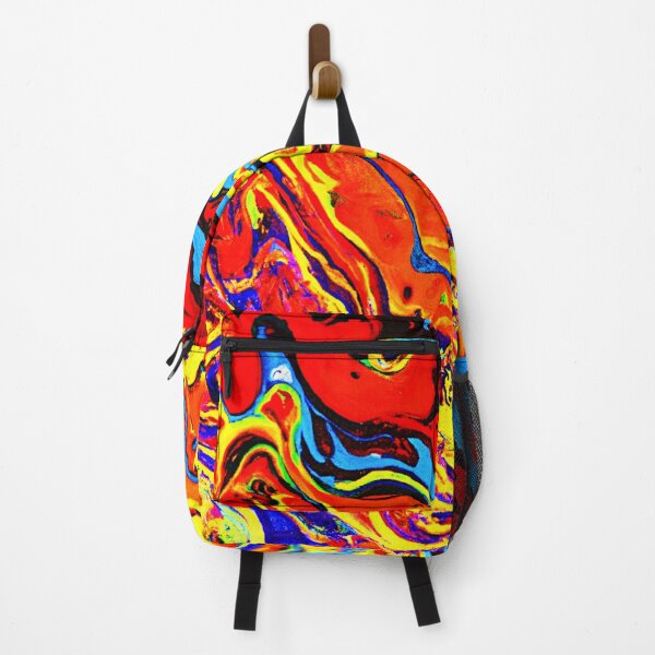Item preview, Bold Color Pattern designed and sold by Health And Fitness Posts e-Store.