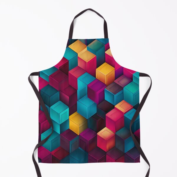 Item preview, Vibrant Islamic Geometry V: Abstract Composition of Interwoven Shapes and Patterns in Intense Shades. designed and sold by InsaneLEDP.