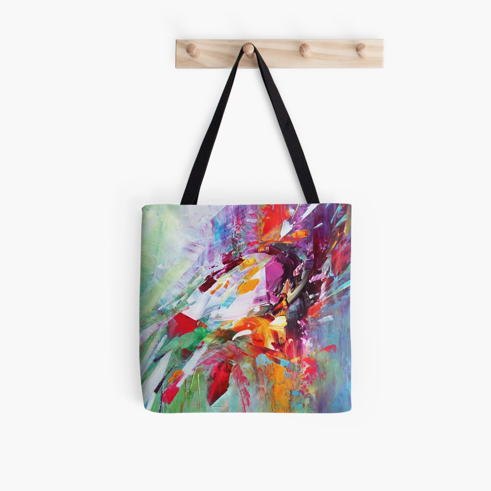 Aperçu de l'œuvre Tote bag doublé créée et vendue par ElioraBousquet.
