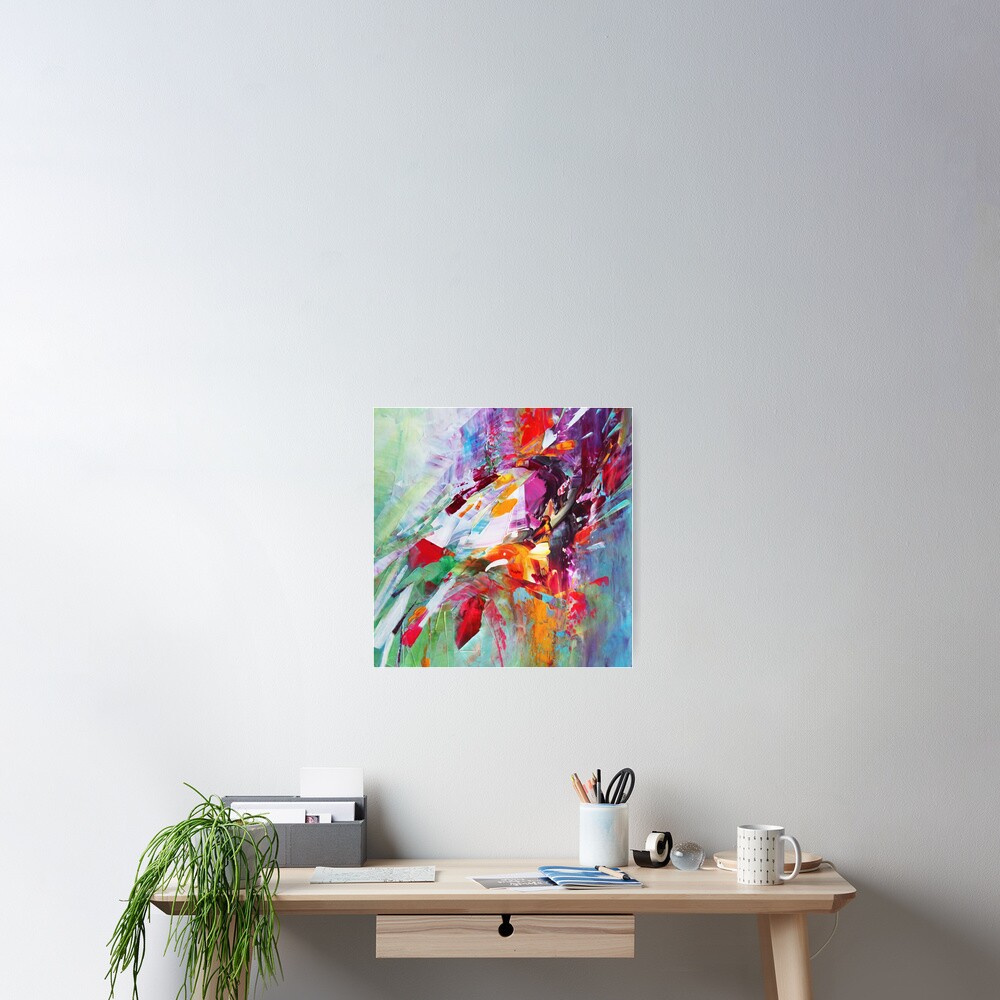 Aperçu de l'œuvre Poster créée et vendue par ElioraBousquet.