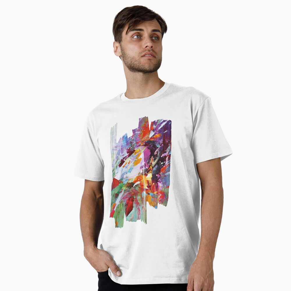 Aperçu de l'œuvre T-shirt premium créée et vendue par ElioraBousquet.