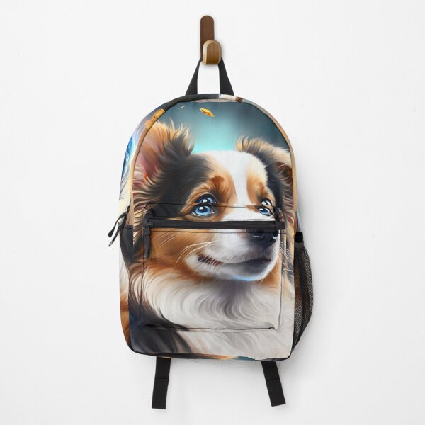 Item preview, "Pawsitively Pawesome: Unleashing Woof-tastic Art on Redbubble!" designed and sold by DesignHeaven24.