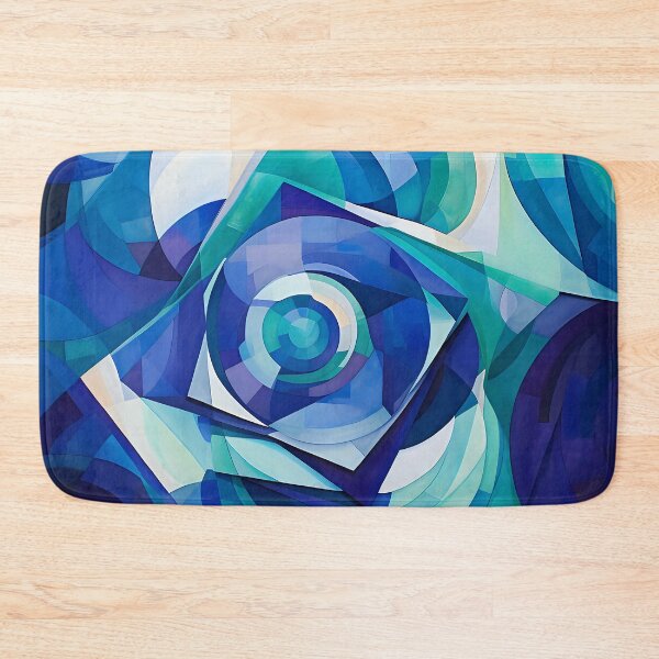 Item preview, Vibrant Islamic Geometry VI: Abstract Composition of Interwoven Shapes and Patterns in Intense Shades. designed and sold by InsaneLEDP.