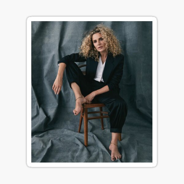 " Danielle Cormack #2" Sticker for Sale by Rosadarose | Redbubble